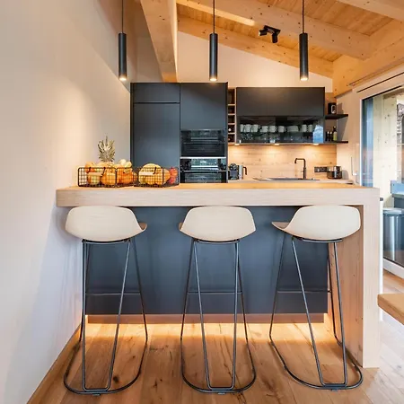 Chalet Juja Turracher Hohe