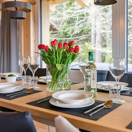 Chalet Juja Turracher Hohe