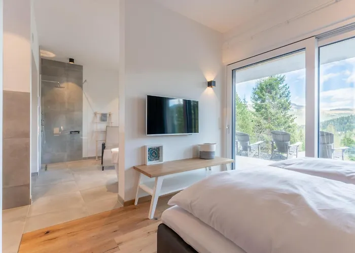 Juja Dağ evi Turracher Hohe