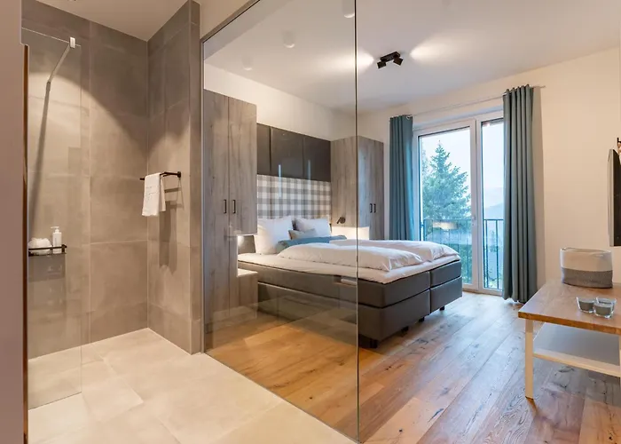 Dağ evi Juja Turracher Hohe