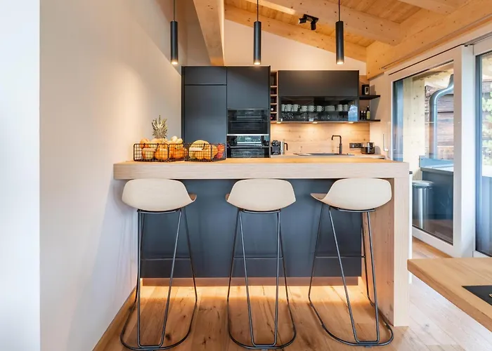 בקתה Juja Turracher Hohe