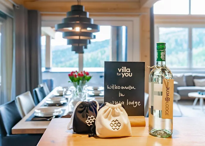 Juja Dağ evi Turracher Hohe