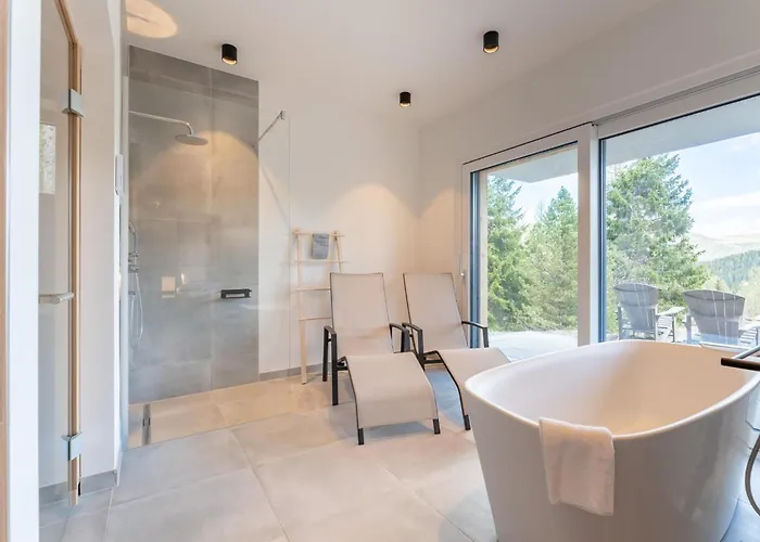 בקתה Juja Turracher Hohe