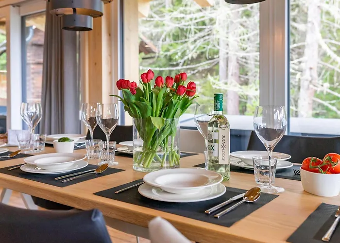 בקתה Juja Turracher Hohe